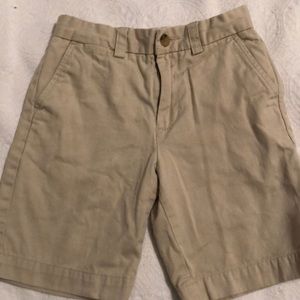 Polo shorts